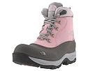 The North Face - Chilkats (Cosmos Pink/Foil Grey) - Women's,The North Face,Women's:Women's Casual:Casual Boots:Casual Boots - Lace-Up