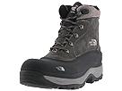 The North Face - Chilkats (Charcoal Grey/Spackle Grey) - Men's,The North Face,Men's:Men's Athletic:Hiking Boots