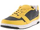 Gravis - Comet LE SS05 (Yellow/Black) - Men's,Gravis,Men's:Men's Athletic:Skate Shoes