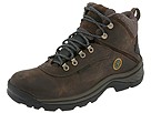 Timberland - White Ledge Mid Waterproof (Brown) - Footwear