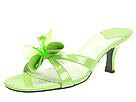 Moda Spana - Beyonce (Lime Patent) - Women's,Moda Spana,Women's:Women's Dress:Dress Sandals:Dress Sandals - Slides