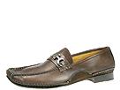 Bacco Bucci - Flori (Dark Brown) - Men's,Bacco Bucci,Men's:Men's Casual:Slip-On