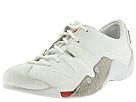 Rhino Red by Marc Ecko - De Luxe (White Leather) - Lifestyle Departments,Rhino Red by Marc Ecko,Lifestyle Departments:The Strip:Women's The Strip:Shoes