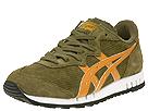 Buy Onitsuka Tiger by Asics - X-Caliber GT (Green/Orange) - Men's, Onitsuka Tiger by Asics online.