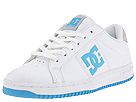 Buy discounted DCSHOECOUSA - Striker W (White/Turquoise) - Women's online.