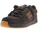 DCSHOECOUSA - Lynx 2 (Dark Chocolate/Brown) - Men's,DCSHOECOUSA,Men's:Men's Athletic:Skate Shoes