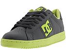 DCSHOECOUSA - Striker (Charcoal/Mantis) - Men's,DCSHOECOUSA,Men's:Men's Athletic:Skate Shoes