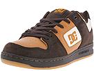 DCSHOECOUSA - Manteca 2 (Dark Chocolate/Copper) - Men's