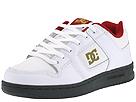 Buy DCSHOECOUSA - Manteca 2 (White/True Red) - Men's, DCSHOECOUSA online.