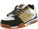 DCSHOECOUSA - Versatile (Lt. Brown/Dk. Chocolate) - Men's,DCSHOECOUSA,Men's:Men's Athletic:Skate Shoes