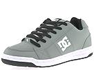 DCSHOECOUSA - Hinge (Cement/White) - Men's,DCSHOECOUSA,Men's:Men's Athletic:Skate Shoes