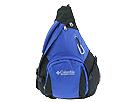 Columbia Bags - Cloud 9 (Bright Blue/Black) - Accessories,Columbia Bags,Accessories:Handbags:Women's Backpacks