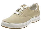 Keds - Andie-Microstretch (Stone) - Women's,Keds,Women's:Women's Casual:Casual Flats:Casual Flats - Comfort