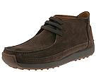 Geox - U Roadster Lace Boot (Coffee) - Men's,Geox,Men's:Men's Casual:Casual Boots:Casual Boots - Lace-Up