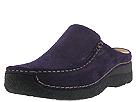 Buy discounted Wolky - Seamy Slide (Purple Pebble Nubuck) - Women's online.