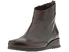 Wolky - Carrara (Brown Smooth Leather) - Women's,Wolky,Women's:Women's Casual:Casual Boots:Casual Boots - Ankle