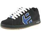 etnies - Cinch (Black/Royal/White) - Men's,etnies,Men's:Men's Athletic:Skate Shoes