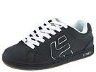 Buy discounted etnies - Cinch (Black/White) - Men's online.