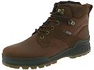 Ecco - Track II Plain Toe High (Bison Leather/Bison Oiled Nubuck) - Men's,Ecco,Men's:Men's Casual:Casual Boots:Casual Boots - Lace-Up
