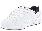 Buy discounted DVS Shoe Company - Contra (White/Red Leather) - Men's online.
