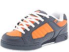 Buy discounted DVS Shoe Company - Contra (Navy/Orange Pebble Leather) - Men's online.
