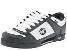 Buy discounted DVS Shoe Company - Emblem (Navy/White Pebble Leather) - Men's online.
