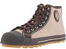 Buy PF Flyers - Grounder Hi (Insense/Bisque Wool Twill) - Men's, PF Flyers online. Buy PF Flyers - Grounder Hi (Insense/Bisque Wool Twill) - Men's, PF Flyers online.