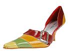 Gabriella Rocha - Dalia (Red Multi) - Women's,Gabriella Rocha,Women's:Women's Dress:Dress Shoes:Dress Shoes - Mid Heel