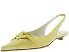 HUGO Hugo Boss - 32045 (Yellow) - Women's,HUGO Hugo Boss,Women's:Women's Dress:Dress Flats:Dress Flats - Sling-Back