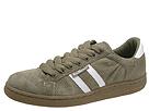 Ben Sherman - Compton 2 - Perforated (Khaki/White) - Men's,Ben Sherman,Men's:Men's Athletic:Skate Shoes