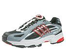 adidas Running - Wanaka TR GTX (Black/Medium Lead/Vivid Red) - Men's,adidas Running,Men's:Men's Athletic:Trail
