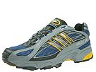 adidas Running - Wanaka TR GTX (Loyal/Metallic Silver/Deep Yellow/Black) - Men's