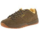 Circa - Lopez 202 (Brown/Yellow/Gum) - Men's,Circa,Men's:Men's Athletic:Skate Shoes