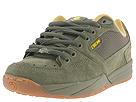 Buy discounted Circa - Lopez 202 (Army/Dark Yellow Suede/Mesh) - Men's online.