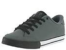Circa - AL50 (Dk. Grey/Black/White) - Men's,Circa,Men's:Men's Athletic:Skate Shoes