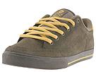 Circa - AL50 (Timber/Dark Yellow Suede) - Men's,Circa,Men's:Men's Athletic:Skate Shoes