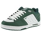 Circa - Lopez 805 (Green/White) - Men's,Circa,Men's:Men's Athletic:Skate Shoes