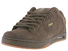 Circa - Lopez 805 (Brown/Gold/Gum Suede) - Men's,Circa,Men's:Men's Athletic:Skate Shoes