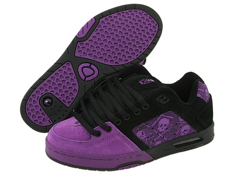 circa skull shoes