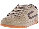 Circa - CC650 (Tan/Brown Suede) - Men's,Circa,Men's:Men's Athletic:Skate Shoes