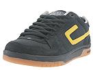 Circa - CC650 (Navy/Dark Yellow Suede/Nubuck) - Men's,Circa,Men's:Men's Athletic:Skate Shoes