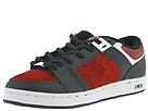Circa - CX303 (Navy/Garnet Red/White) - Men's,Circa,Men's:Men's Athletic:Skate Shoes