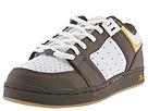 Circa - CX303 (Dark Brown/Yellow Leather) - Men's