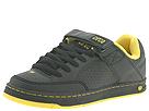 Circa - CX205 (Black/Yellow) - Men's,Circa,Men's:Men's Athletic:Skate Shoes