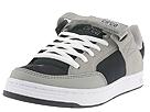 Circa - CX205 (Navy/Storm Grey Synthetic Suede) - Men's,Circa,Men's:Men's Athletic:Skate Shoes