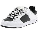 Circa - CX205 (White/Black) - Men's,Circa,Men's:Men's Athletic:Skate Shoes