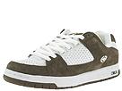 Circa - CX203 (Brown/White) - Men's,Circa,Men's:Men's Athletic:Skate Shoes