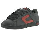 Circa - CX105 (Black/Red) - Men's,Circa,Men's:Men's Athletic:Skate Shoes