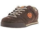 Circa - 101 (Dark Brown/Tan Suede) - Men's