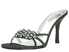 Steve Madden - Actress (Black Fabric) - Women's,Steve Madden,Women's:Women's Dress:Dress Sandals:Dress Sandals - Backless